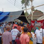 Food Distribution during the Natual Disaster (16)