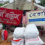 Food Distribution during the Natual Disaster (22)