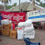 Food Distribution during the Natual Disaster (27)