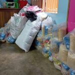 Food Distribution during the Natual Disaster (29)