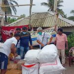 Food Distribution during the Natual Disaster (31)